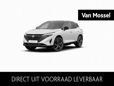 Nissan QASHQAI Nissan Tekna Plus + Two Tone