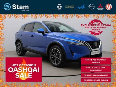 Nissan QASHQAI 158pk MHEV Xtronic Tekna AUTOMAAT