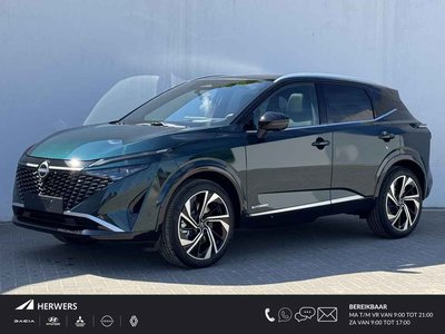Nissan QASHQAI 1.5 e-Power Tekna Plus