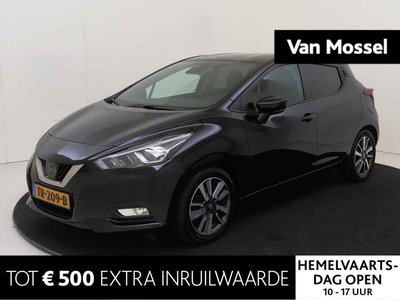 Nissan Micra 0.9 IG-T N-Connecta