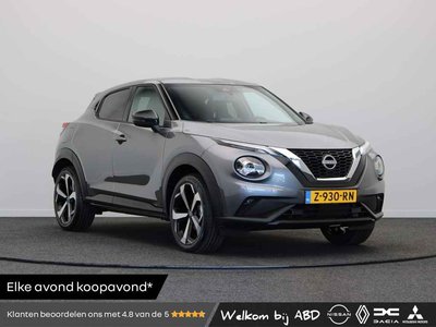 Nissan Juke 116pk DIG-T Tekna