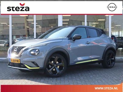 Nissan Juke 1.0 DIG-T Kiiro