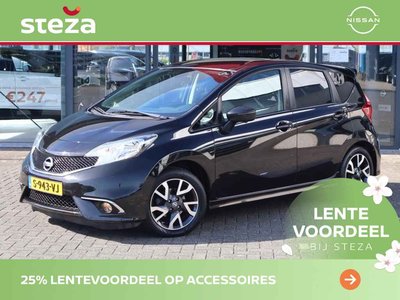 Nissan Note 1.2 DIG-S Tekna