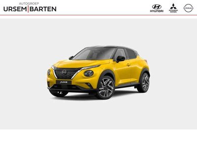 Nissan Juke 1.6 Hybrid N-Design Tech Pack Cold Pack | €4.500,- voorraadkorting