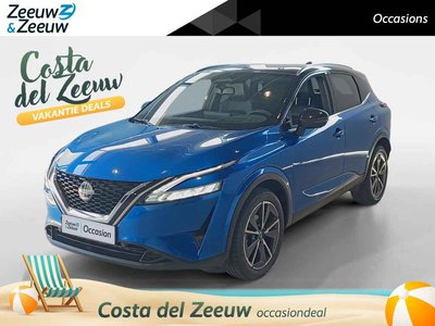 Nissan QASHQAI 1.3 MHEV Tekna