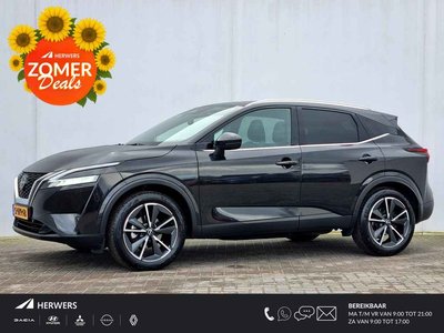 Nissan QASHQAI 1.3 MHEV Tekna