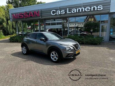 Nissan Juke 1.0 DIG-T 117pk N-Connecta