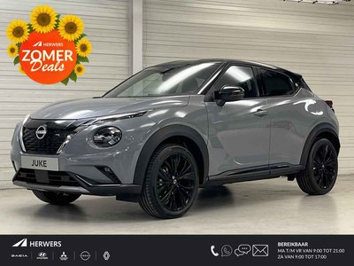 Nissan Juke 1.6 Hybrid N-Sport