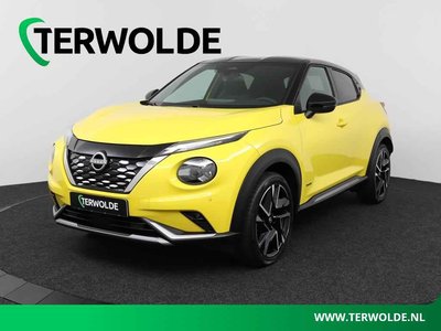 Nissan Juke 1.6 Hybrid N-Design