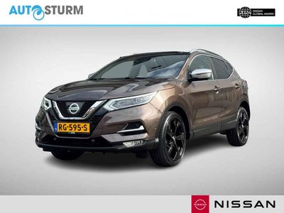 Nissan QASHQAI 1.2 Tekna +