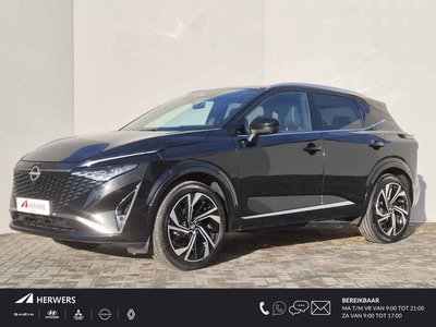 Nissan QASHQAI 1.3 MHEV Xtronic Tekna Plus Automaat