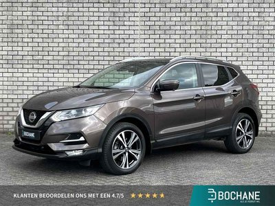 Nissan QASHQAI 1.3 DIG-T Tekna