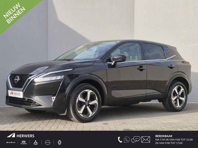 Nissan QASHQAI 1.3 MHEV Xtronic N-Connecta Automaat