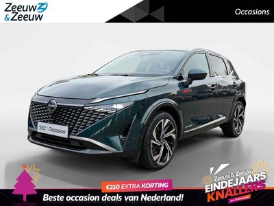 Nissan QASHQAI 1.5 e-Power Tekna Plus