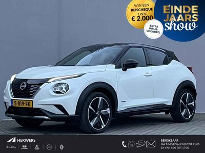 Nissan Juke 1.6 Hybrid N-Design