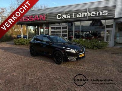 Nissan QASHQAI E-power 190pk N-Connecta Design pack