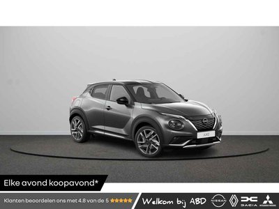 Nissan Juke N-Design + Interior Pack + Cold Pack + Technology Pack 1.6L HYBRID 143