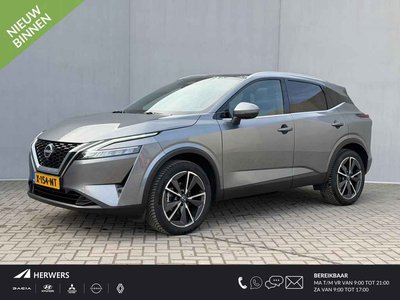 Nissan QASHQAI 1.3 MHEV Xtronic Tekna