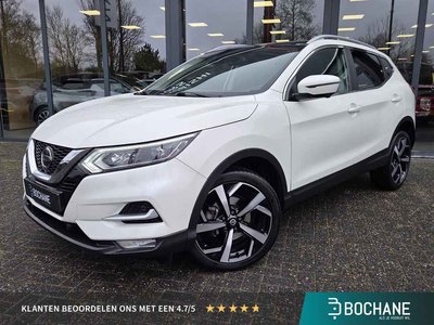 Nissan QASHQAI 1.3 DIG-T Premium Edition