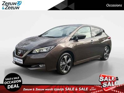 Nissan Leaf Tekna 40 kWh