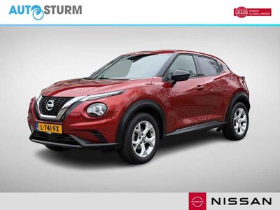 Nissan Juke 1.0 DIG-T N-Connecta