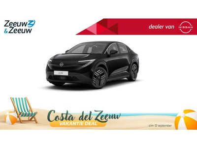 Nissan Leaf Engage PLUS 52kWh 177PK AUTOMAAT