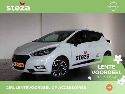 Nissan Micra 1.0 IG-T N-Design+Connect Pack / cruise control / navigatie