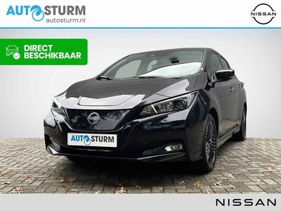 Nissan LEAF 39 kWh 150 1AT N-Connecta - Led Pack Automatisch