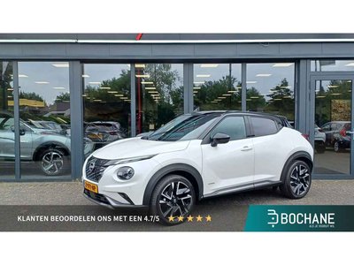 Nissan Juke 1.6 Hybrid 143 N-Design