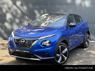 Nissan Juke 1.6 Hybrid N-Design