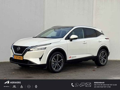 Nissan QASHQAI 1.3 MHEV Tekna