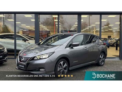 Nissan Leaf 62 kWh e+ Tekna