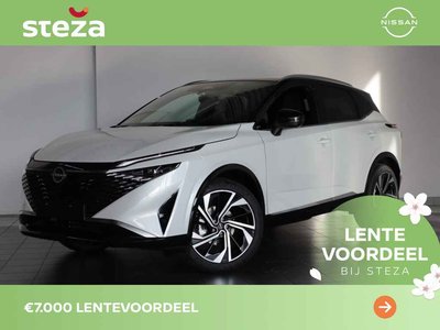 Nissan QASHQAI 1.3 MHEV X Tekna PLUS
