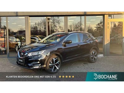 Nissan QASHQAI 1.2 Tekna