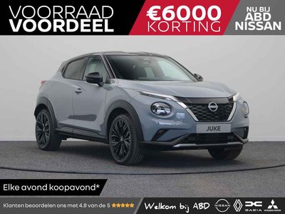 Nissan Juke Nissan N-Sport + Technology Pack + Light Cold Pack 1.6L HYBRID 143