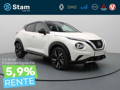 Nissan Juke 115pk DIG-T N-Design