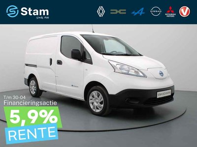 Nissan E-NV200 109pk Business 40 kWh