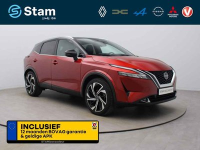 Nissan QASHQAI 160pk MHEV Xtronic 4WD Tekna Plus