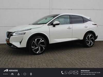 Nissan QASHQAI 1.3 MHEV Xtronic Tekna Plus