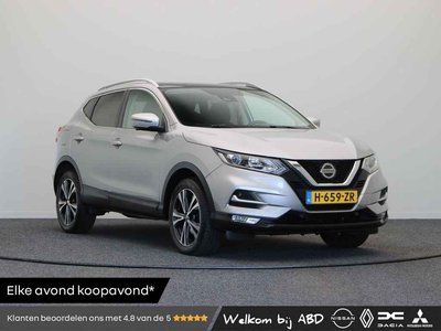 Nissan QASHQAI 140pk DIG-T N-Connecta