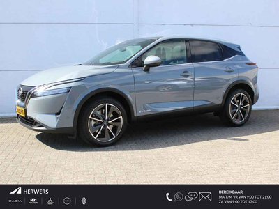 Nissan QASHQAI 1.5 e-Power Tekna