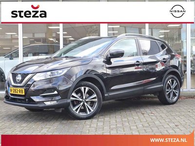 Nissan QASHQAI 1.3 DIG-T N-Connecta