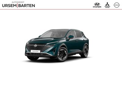 Nissan QASHQAI 1.3 MHEV Xtronic N-Connecta Cold Pack Glass Roof | €4.500,- inruilkorting