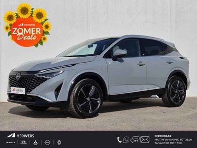 Nissan QASHQAI 1.3 MHEV Xtronic Tekna Automaat