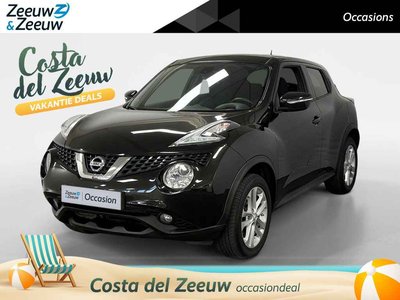 Nissan Juke 1.6 N-Connecta