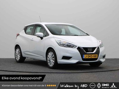 Nissan Micra 1.0 IG-T Acenta