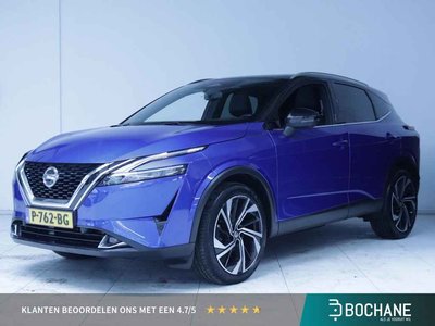 Nissan QASHQAI 1.3 MHEV Xtronic Tekna Plus