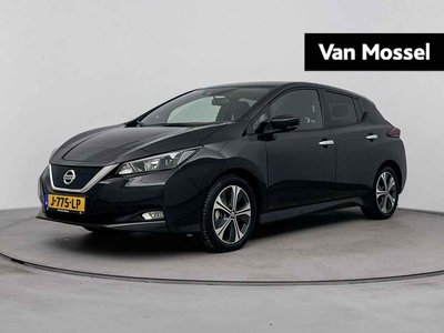 Nissan Leaf N-Connecta 40 kWh