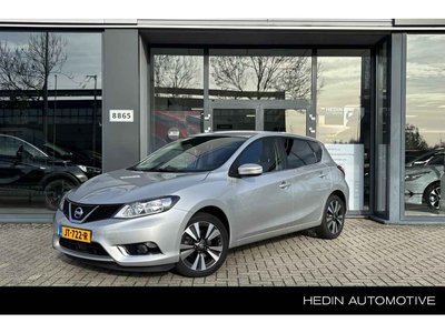 Nissan Pulsar 1.2 DIG-T N-Connecta