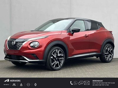 Nissan Juke 1.6 Hybrid N-Design